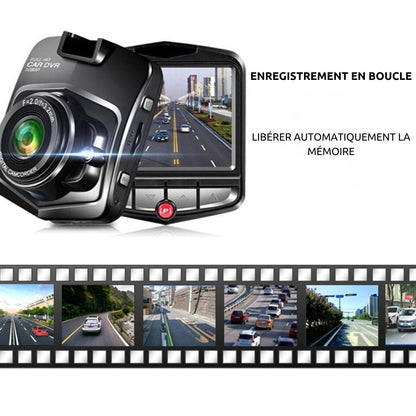 DriveGuard HD – Autokamera