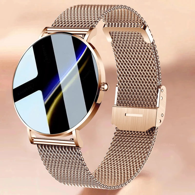 ActivChic – Die elegante vernetzte Uhr für Damen